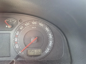 Skoda Superb diesel - imagine 4