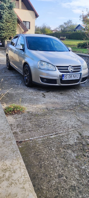 Vand Volkswagen jetta an de fabricatie 2008 - imagine 2