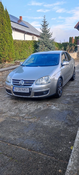 Vand Volkswagen jetta an de fabricatie 2008