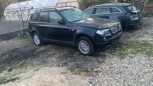 dezmembrez bmw x3 