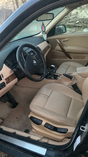 dezmembrez bmw x3  - imagine 4