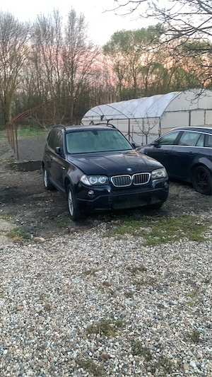 dezmembrez bmw x3  - imagine 5