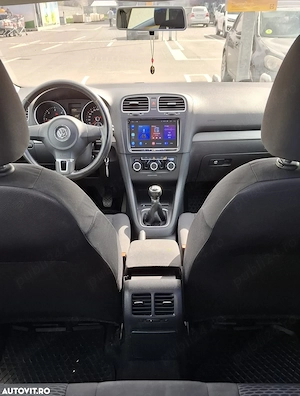 Volkswagen Golf 6 - imagine 9