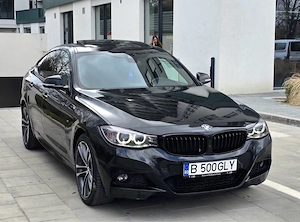 BMW 320d xdraiv GT   Paket M - imagine 2