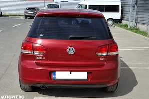 Volkswagen Golf 6 - imagine 4
