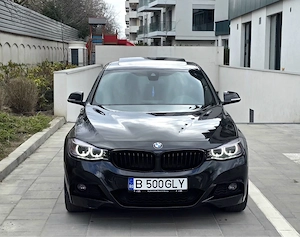 BMW 320d xdraiv GT   Paket M - imagine 5