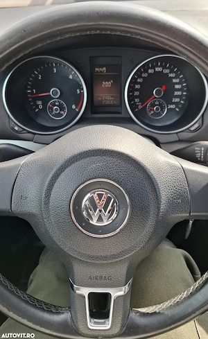 Volkswagen Golf 6 - imagine 7