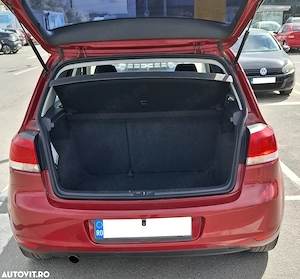 Volkswagen Golf 6 - imagine 3