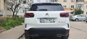 CITROEN C5 Aircross 2023 automat benzina PROPRIETAR - imagine 4