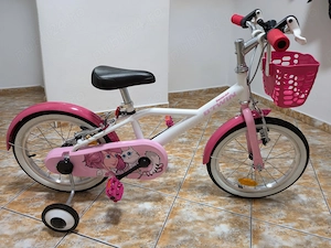Bicicleta fete 16 inch