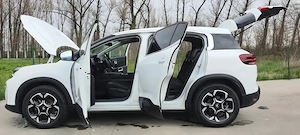 CITROEN C5 Aircross 2023 automat benzina PROPRIETAR - imagine 5