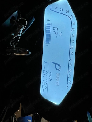 Vand motocicleta electrica - moped - imagine 2