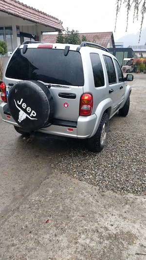 Jeep Cherokee Limited 2003 2.5 CRD - imagine 3