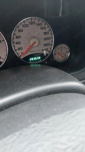 Jeep Cherokee Limited 2003 2.5 CRD - imagine 4