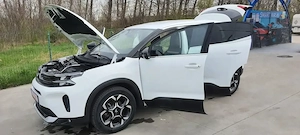 CITROEN C5 Aircross 2023 automat benzina PROPRIETAR - imagine 6