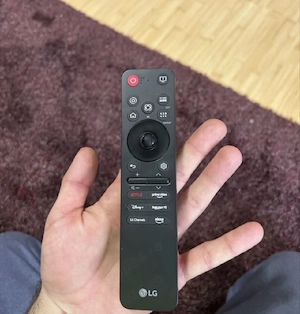 lg smart tv 126 cm ca nou