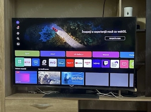 lg smart tv 126 cm ca nou - imagine 1