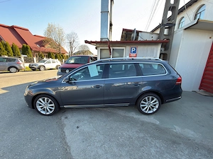 Passat b7 1.4 TSI 122cp - imagine 3