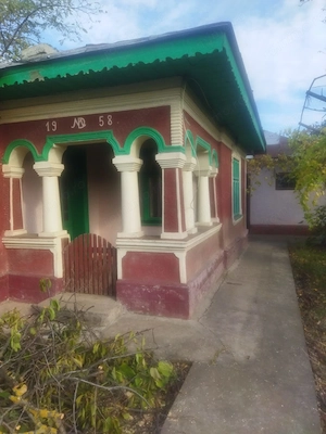 Casa și teren de vânzare - imagine 2