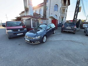 Passat b7 1.4 TSI 122cp - imagine 2