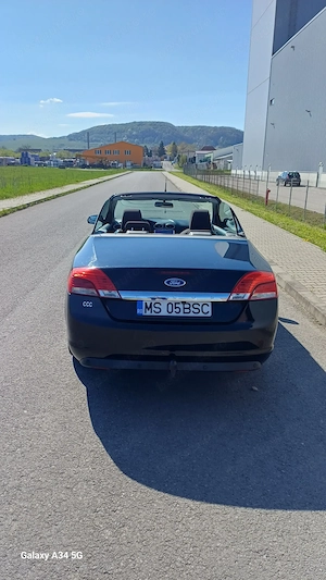 Ford Focus Cabrio 2.0 TDCI 136Cp - imagine 7