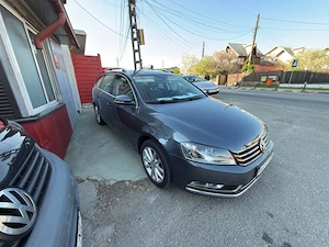 Passat b7 1.4 TSI 122cp