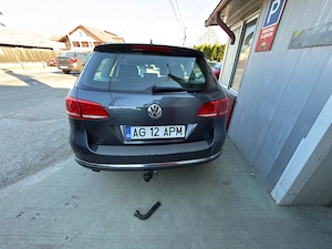 Passat b7 1.4 TSI 122cp - imagine 4