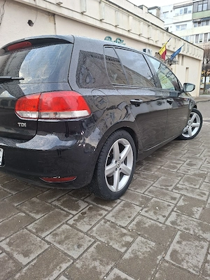 Volkswagen Golf 6,2010,1600,105 CP,EURO 5 - imagine 3