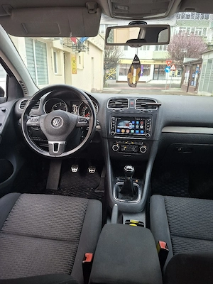 Volkswagen Golf 6,2010,1600,105 CP,EURO 5 - imagine 5