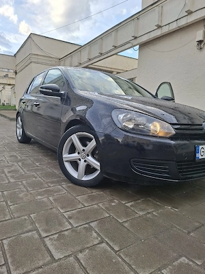 Volkswagen Golf 6,2010,1600,105 CP,EURO 5 - imagine 2
