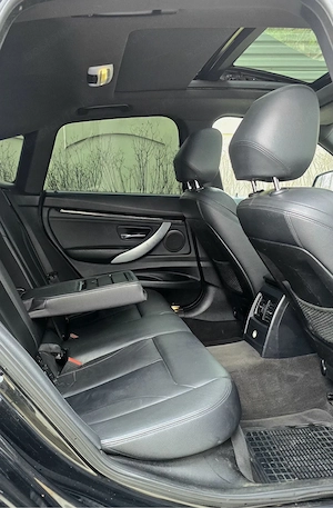 BMW 320d xdraiv GT   Paket M - imagine 7