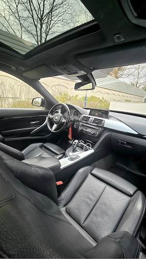BMW 320d xdraiv GT   Paket M - imagine 8