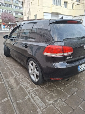 Volkswagen Golf 6,2010,1600,105 CP,EURO 5 - imagine 4