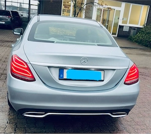 Mercedes c220d fara daune,km reali - imagine 5