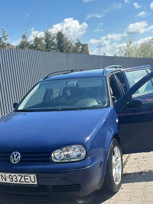 Vand golf 4 1.9tdi din 2005 - imagine 2