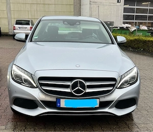 Mercedes c220d fara daune,km reali - imagine 6