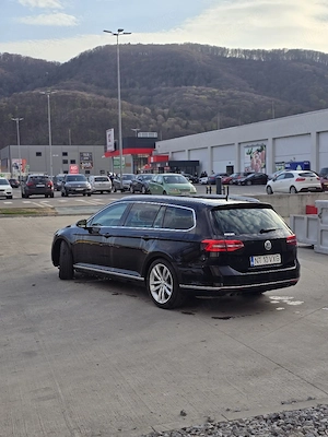 Volkswagen Passat B8 2016 2.0 TDI 190hp DSG Ad-Blue  - imagine 5