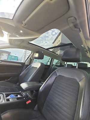 Volkswagen Passat B8 2016 2.0 TDI 190hp DSG Ad-Blue  - imagine 2