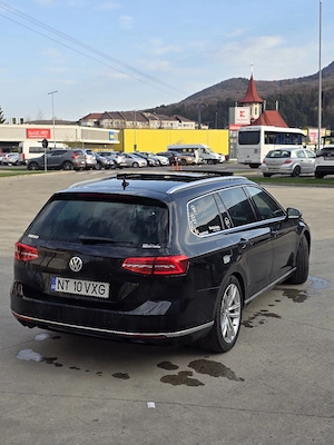 Volkswagen Passat B8 2016 2.0 TDI 190hp DSG Ad-Blue  - imagine 3