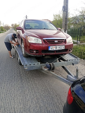 Vând KIA cerato 2.0crdi