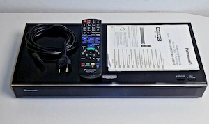 Blu ray recorder HDD nou Panasonic