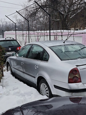 Mașina de vânzare passat b5 2003  - imagine 3