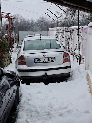 Mașina de vânzare passat b5 2003  - imagine 4