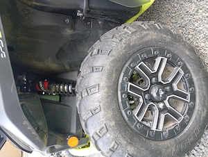 Vând ATV Segway At6L  - imagine 2