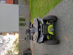 Vând ATV Segway At6L  - imagine 3