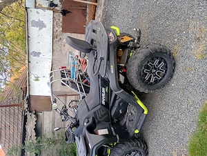 Vând ATV Segway At6L  - imagine 4