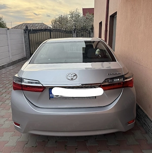 Toyota Corolla Gri (76.000 km) - imagine 2