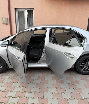 Toyota Corolla Gri (76.000 km) - imagine 5