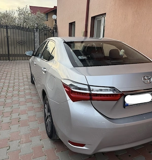 Toyota Corolla Gri (76.000 km) - imagine 3