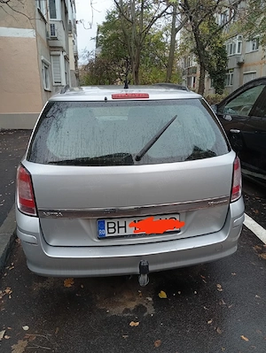 Opel Astra H Combi - imagine 2